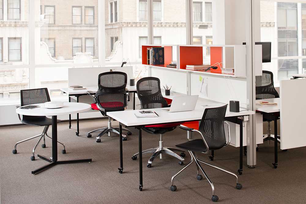 Knoll Office Furniture 