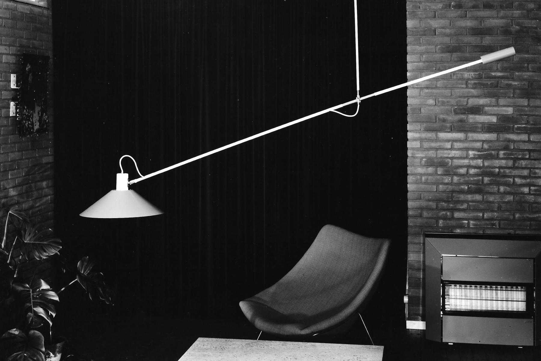 Funktionelles niederländisches Design aus der Mitte des 20. Jahrhunderts