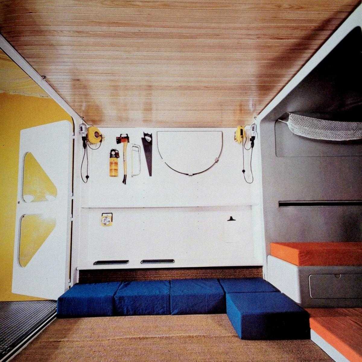 Sechs ikonische Designs von Marco Zanuso—Marco Zanuso