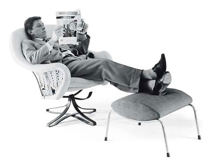 Six Iconic Designs by Marco Zanuso—Marco Zanuso