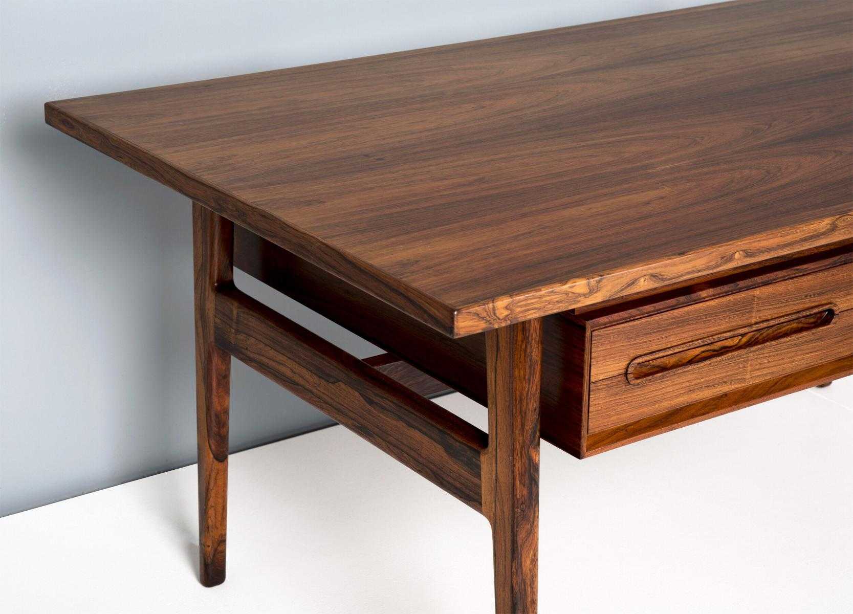 Ten Midcentury Modern Designs in Rosewood—Pamono Stories