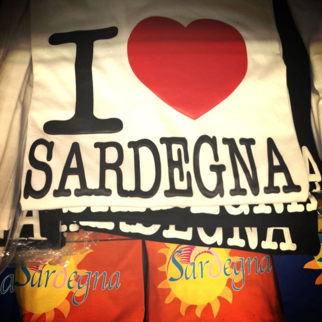 I heart Sardegna