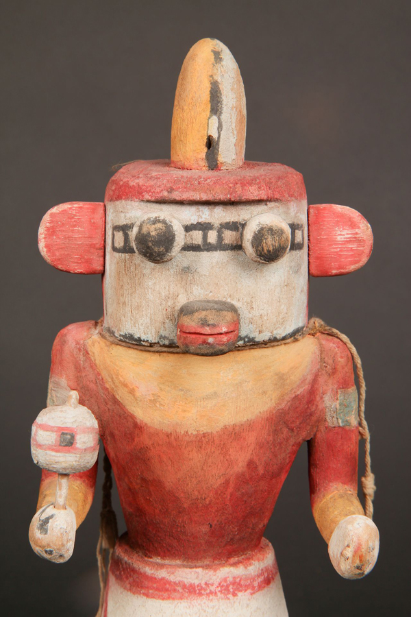 One Horned Kachina