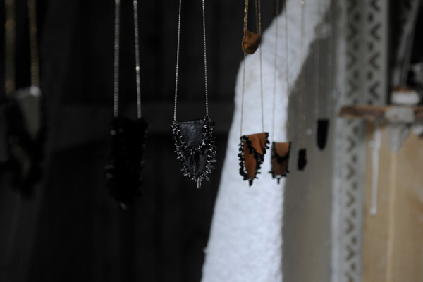 Necklaces by VK Lillie