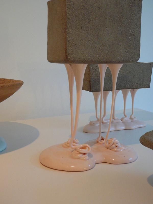 "Liquefied Forms" by Christina Schou Christensen 