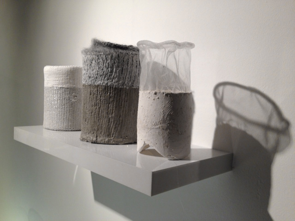 "Knitted Vessels"