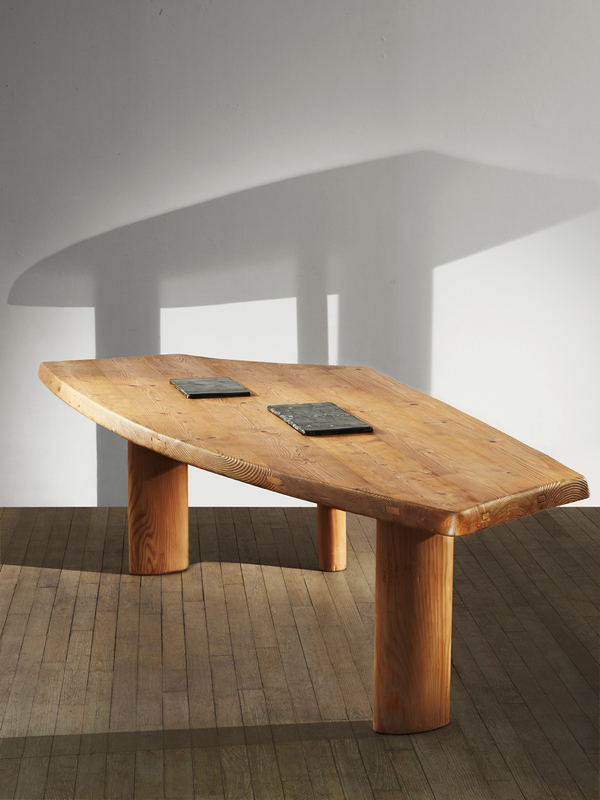 "The Jeanneret Table”