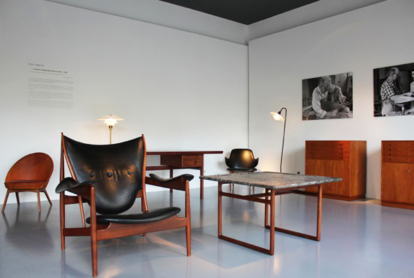 Dansk Mobelkunst Gallery, Made by hand, Danish Design