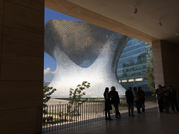 Museo Jumex, Soumaya Museum