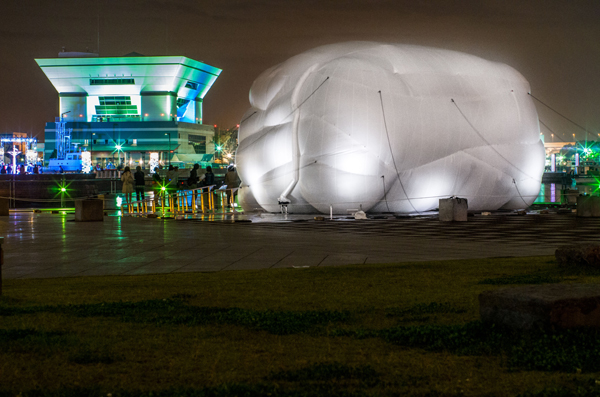 Numen / For Use, Net Blow Up, Tomohisa Tasho