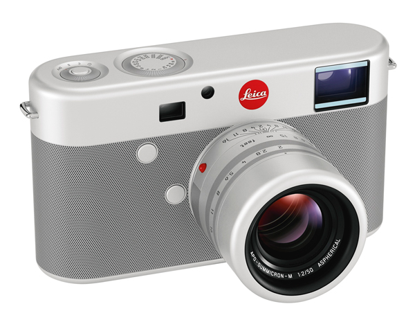RED Auction, Leica, Digital Rangefinder Camera
