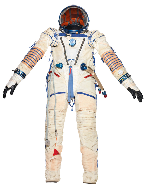 RED Auction, Zvezda Cosmonaut Suit