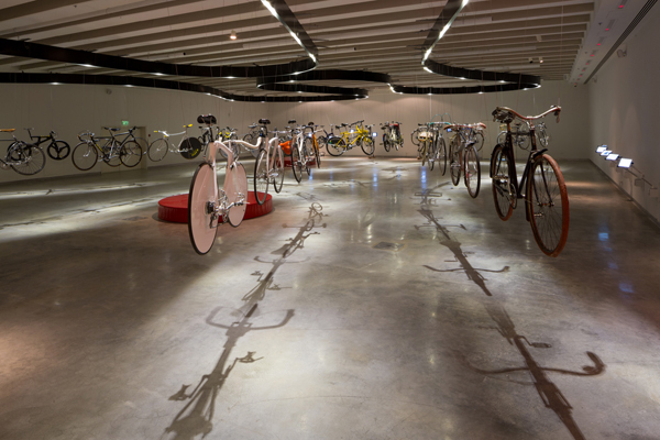 Design Museum Holon, Free Wheel, exhibition