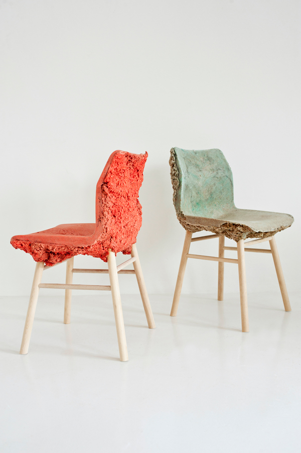 Inventory 04, Well Proven Chair, Marjan van Aubel, James Shaw