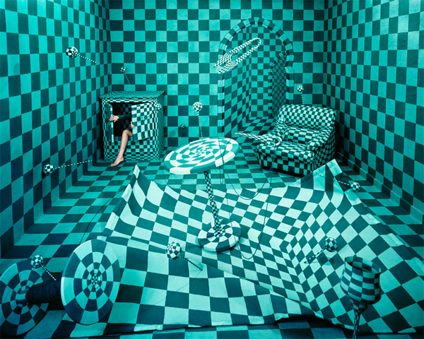 JeeYoung Lee, Opiom Gallery, Panic Room