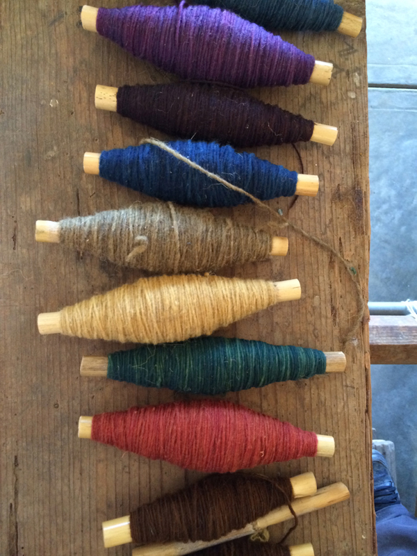 Oaxaca, Weavers
