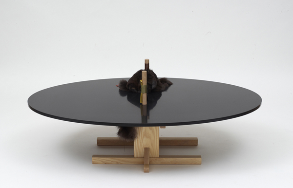 Brynjar Sigurdarson - Coffee Table - Fabrice Gousset - L’ArcoBaleno blog