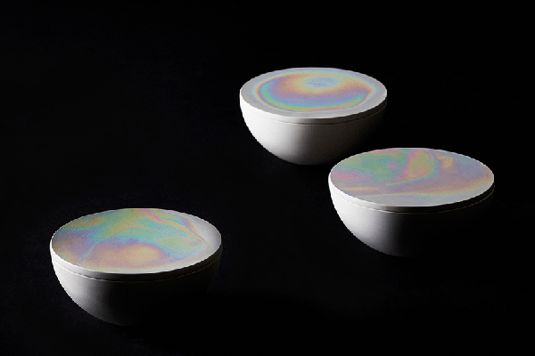 Phil Cuttance - Aurora Pots - L’ArcoBaleno blog