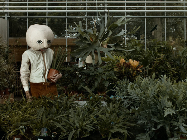 Second Self Laboratory - Jan Pieter Kaptein - Garden Center - Conor Trawinski - L’ArcoBaleno blog