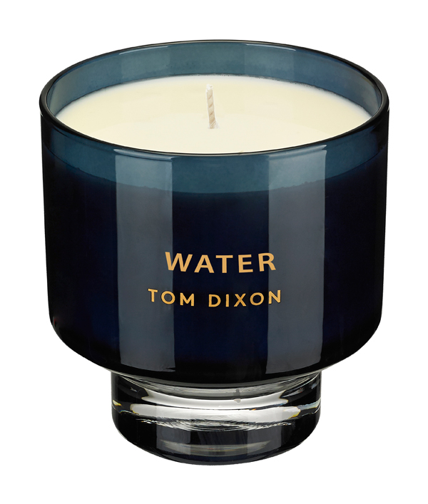 Tom Dixon - Scent - Candle - Water - L’ArcoBaleno blog