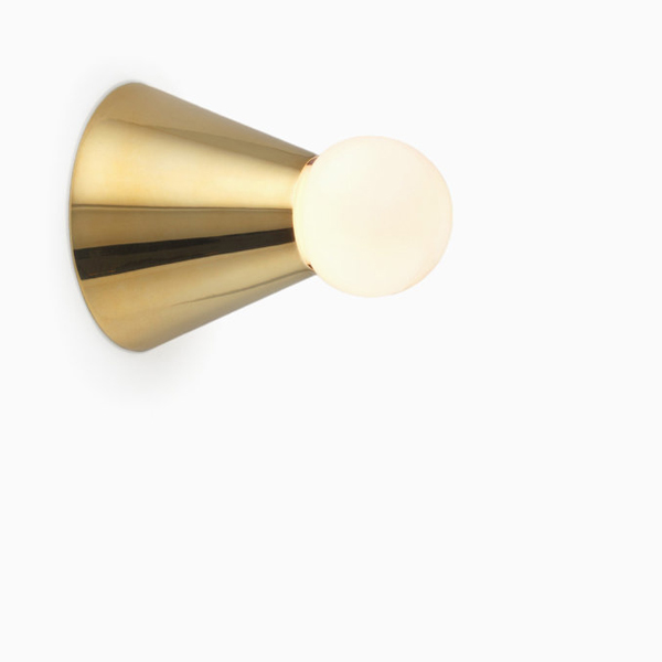 Michael Anastassiades - Cone Light - L’ArcoBaleno blog