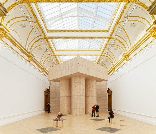 Sensing Spaces - James Harris - L’ArcoBaleno blog