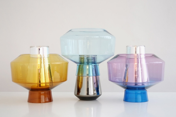 Arik Levy - Bubble Vase - L’ArcoBaleno blog