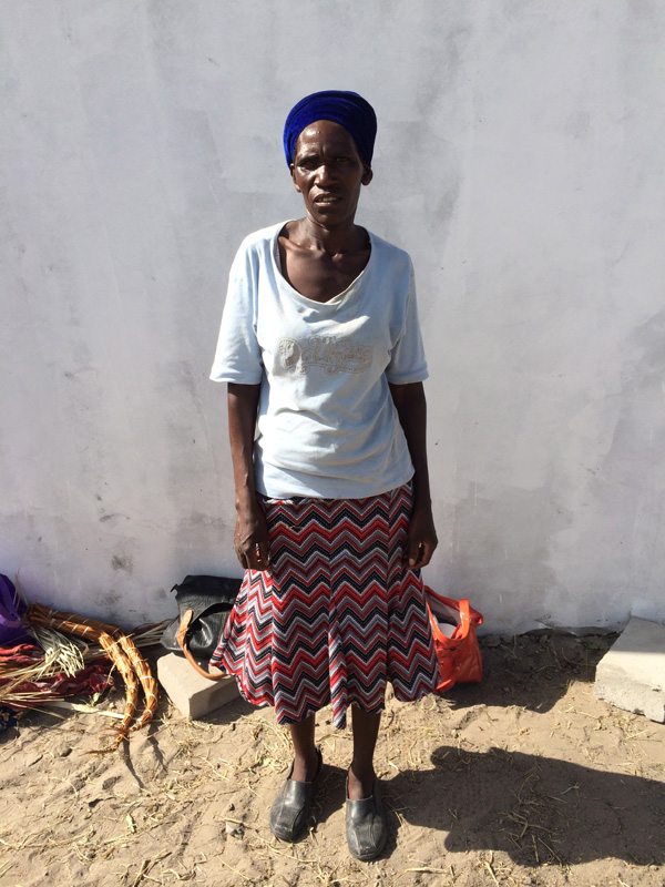 Peter & the weavers - Botswana - L’ArcoBaleno blog