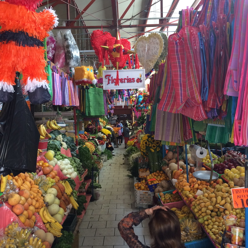 Market, San Miguel de Allende