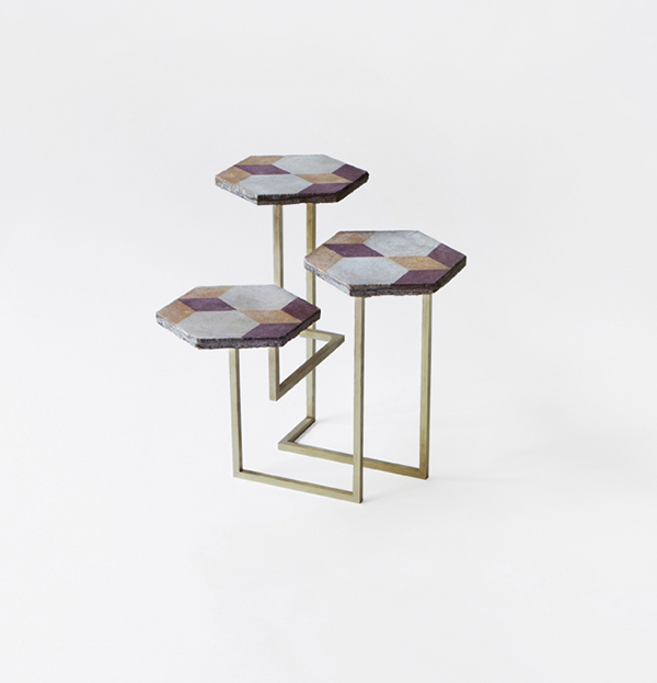 Biagetti's Milan Small Tables
