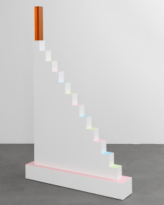 Escalier graal, 2014. © Fondation Speerstra, photo by Annik Wetter