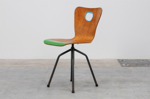“I Love Chair” by Markus Friedrich Staab, courtesy of Galerie Frank Landau