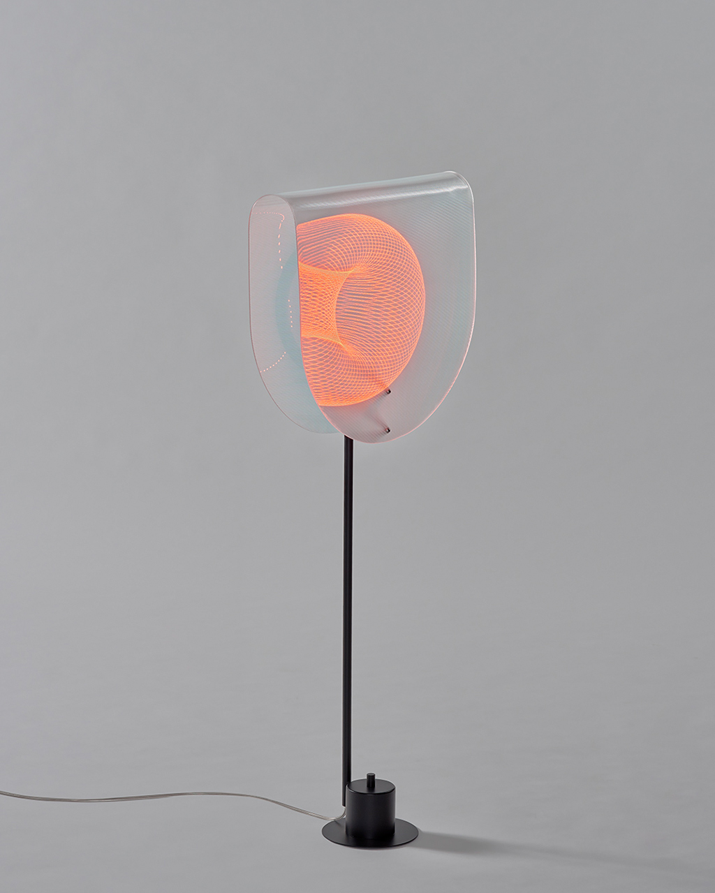 Every Torus Light 2 by Arnout Meijer Studio