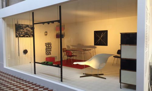 Charles Ray Eames In Belgium Pamono Stories