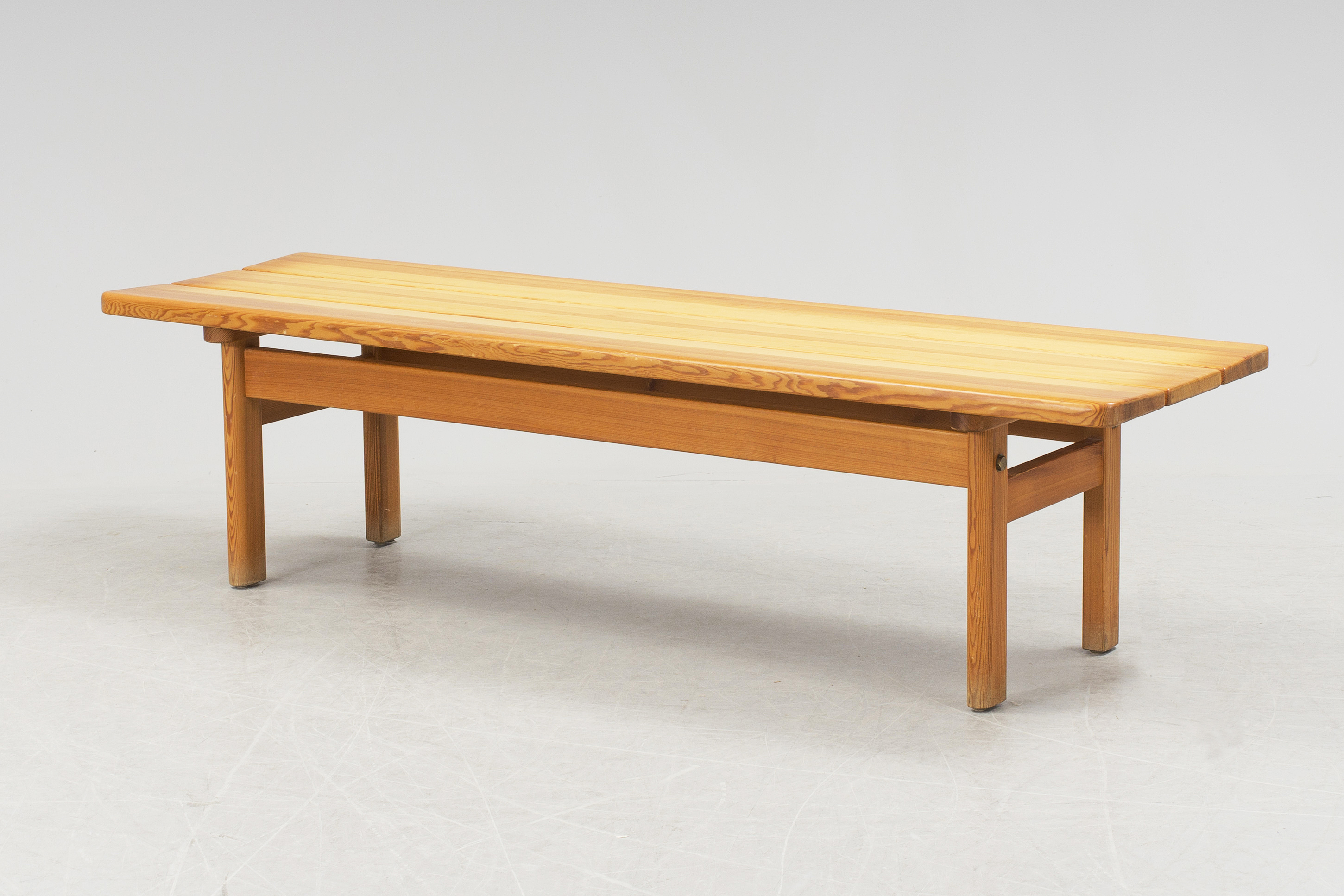 Mid Century Danish Pine Bench By Børge Mogensen For Karl Andersson Mid Century Danish Pine Bench By Børge Mogensen For Karl Andersson Söner At Pamono