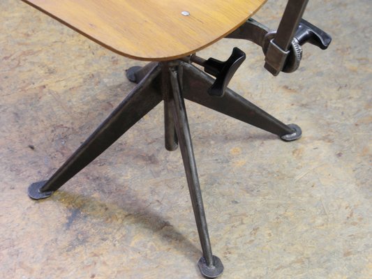 Chaise Bureau Prouvé De Par Jean k0nwPX8O