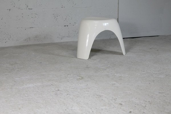 Fibreglass Elephant Stool by Sori Yanagi for Habitat, 2001 for