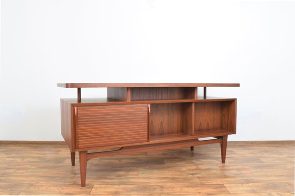 Danish teak cheap entertainment center
