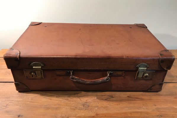 1940's suitcase