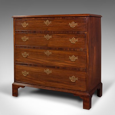 Antique gentleman's dresser for cheap sale