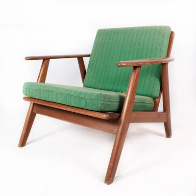 Danish Teak Easy Chair 1960s For, Dansk Outdoor Furniture