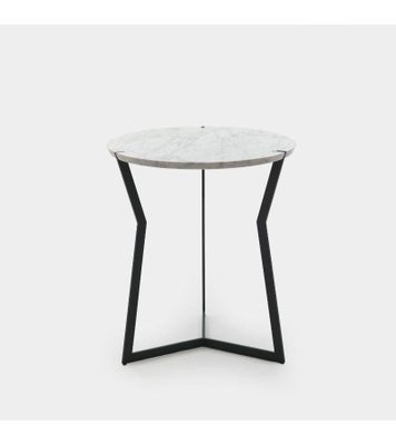 Nero Marble Star Side Table By Olivier Gagnère For At Pamono Nero Marble Star Side Table By Olivier, White Serena Italian Carrara Marble Coffee Table