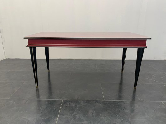 Harrods vintage table 1950s 60s Harrods Heals Umberto Mascagni Italian Design 