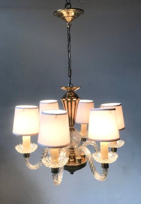 Murano Glass Chandelier For At Pamono Murano Glass Chandelier For At Pamono, Chandelier Below 5000