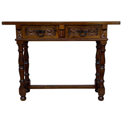 Tuscan console table deals