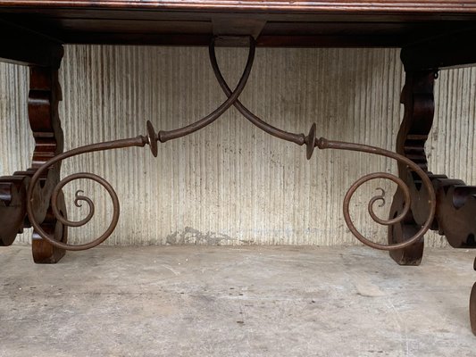 Rod on sale iron desk