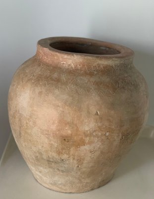 SPAGNOLO in ceramica da appendere Urna Vaso Da Muro 19 CM x 16 cm fatto a mano Ceramiche 
