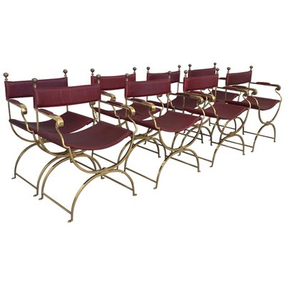 Milo baughman store director chair