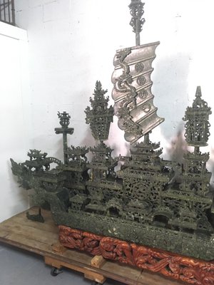 Jade sculpture cheap