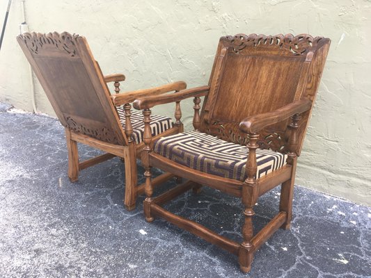 Antique cheap chair table